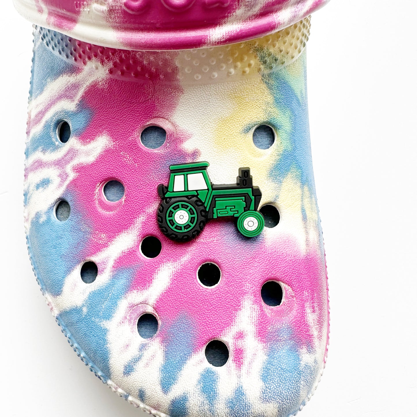 Tractor Charm