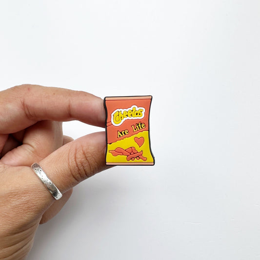 Cheetos  Charm