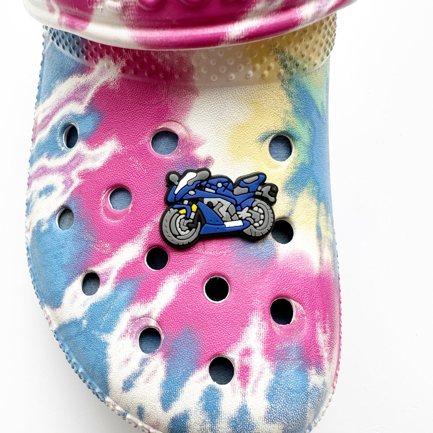 Motorbike Charm