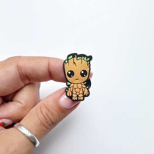 Tree Man Charm