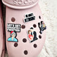 Gavin And Stacey Shoe Charms