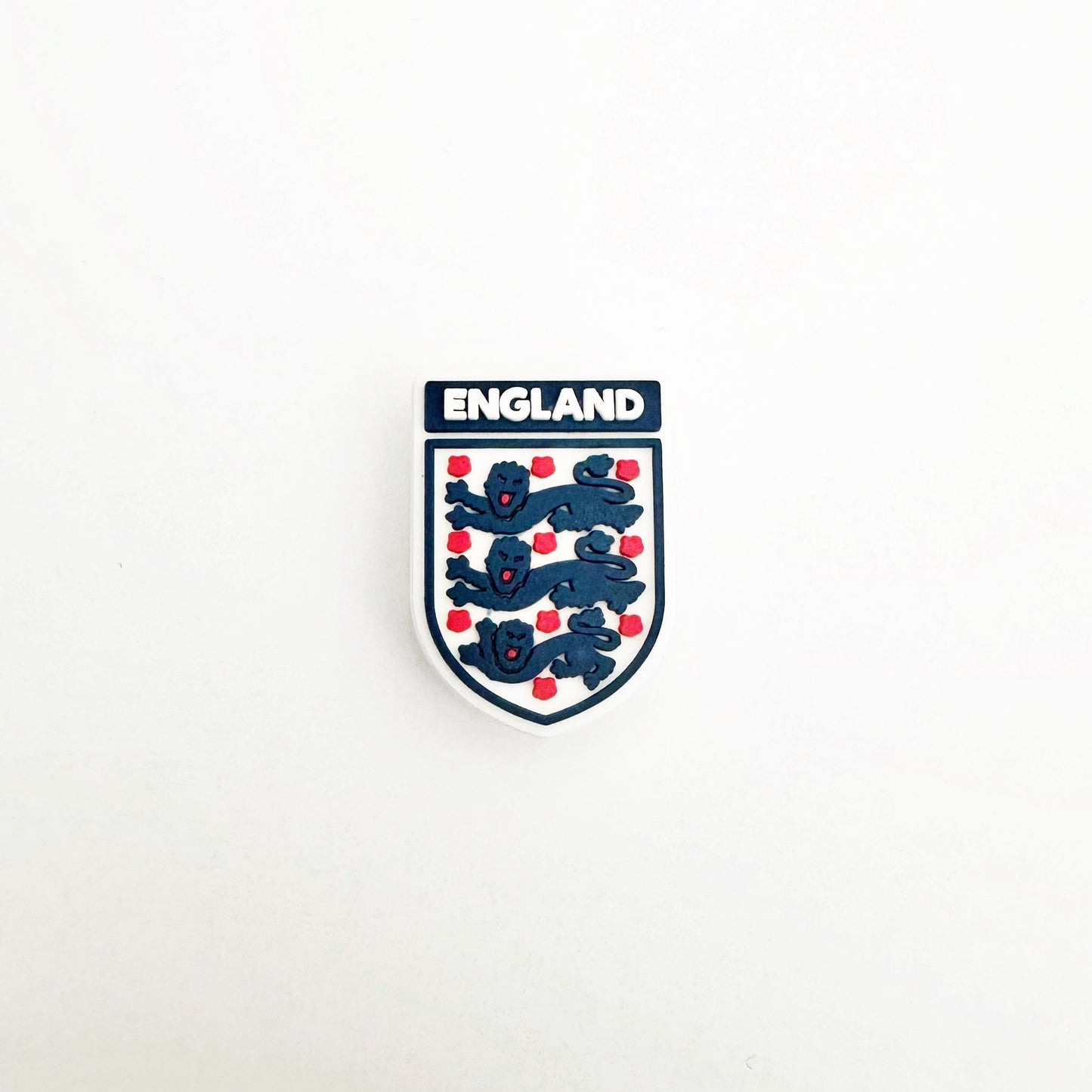 Three Lions Charm