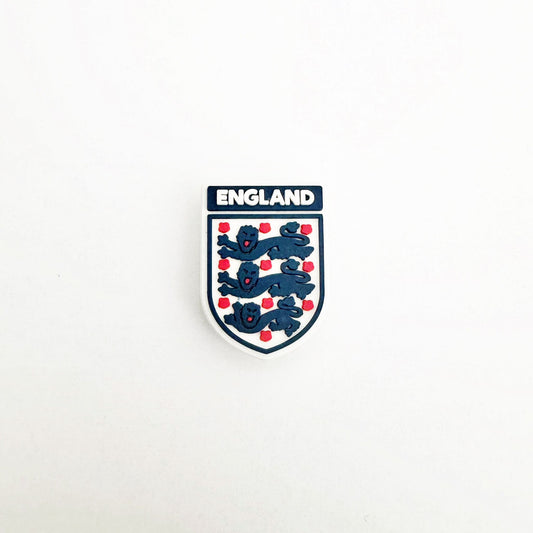 Three Lions Charm