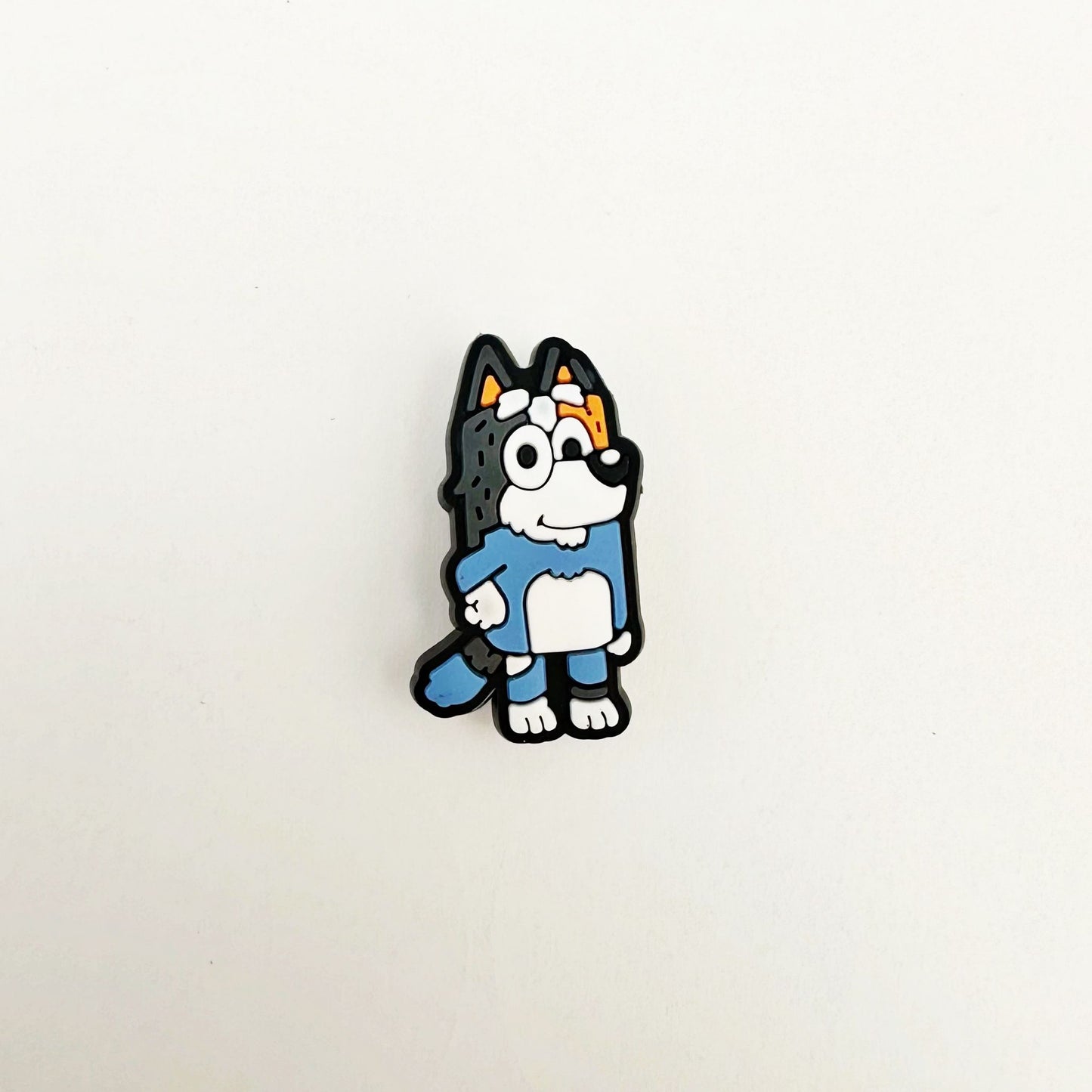 Blue Dog Charms