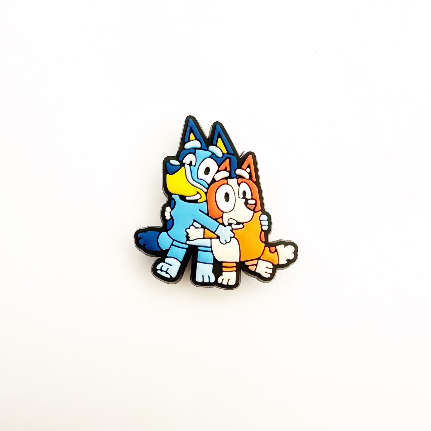 Blue Dog Charms