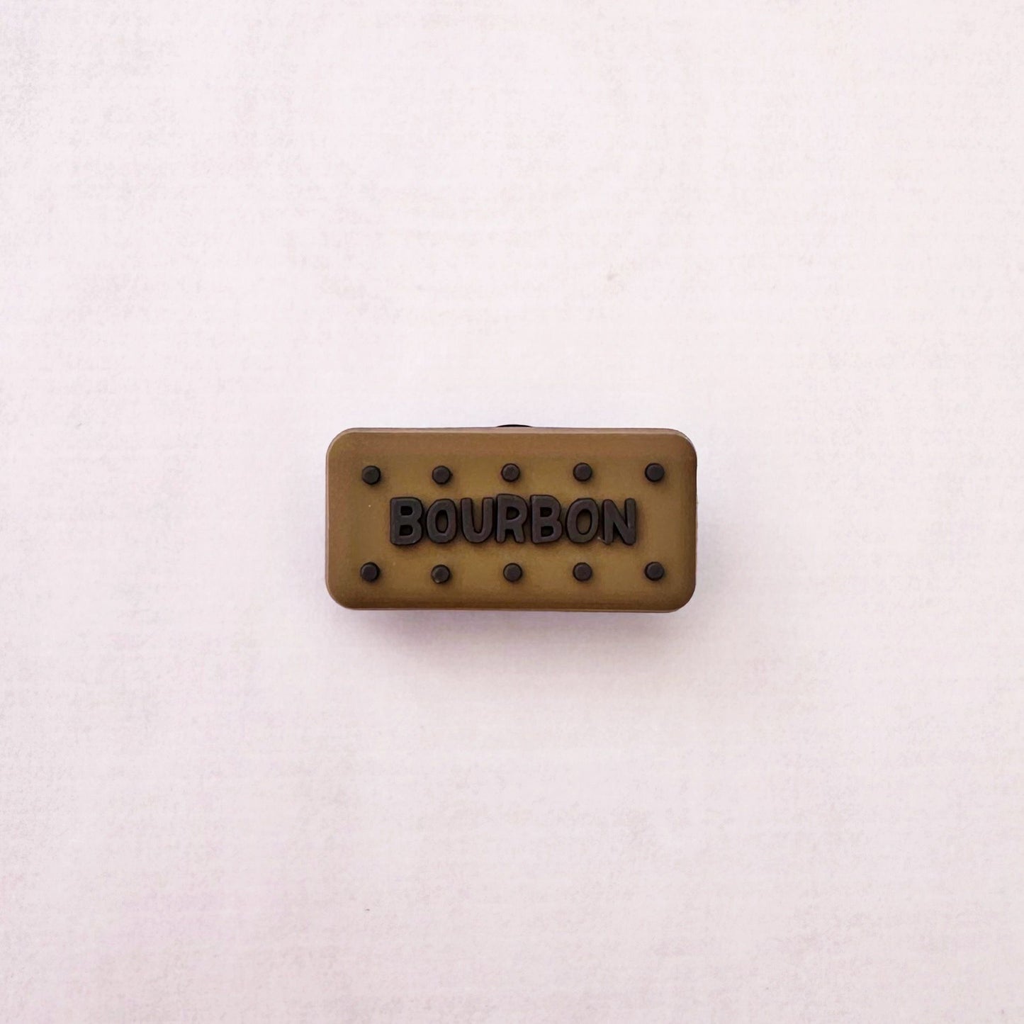 Bourbon Biscuit Charm