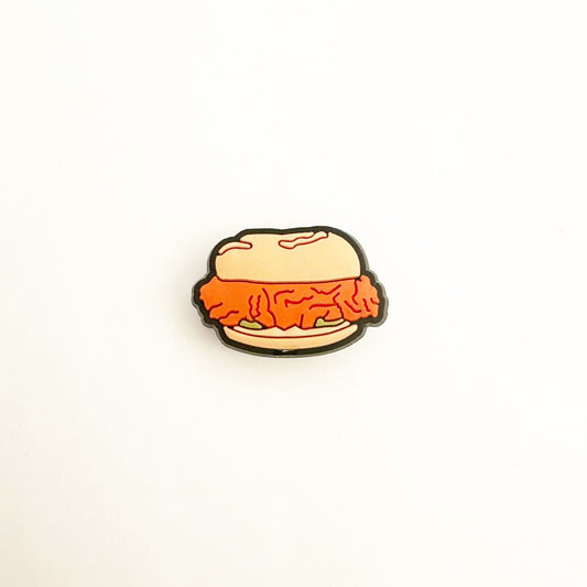 Chicken Burger Charm