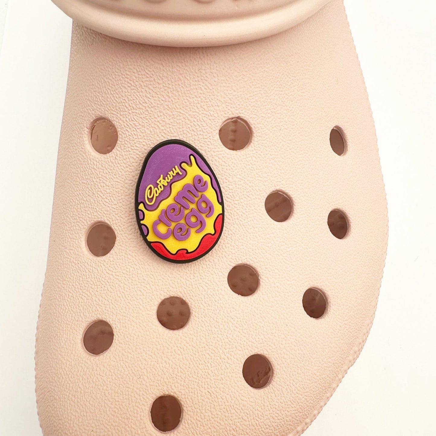 Creme Egg Charm