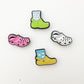 Clog Shoes Charms