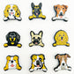 Dog Breed Charms