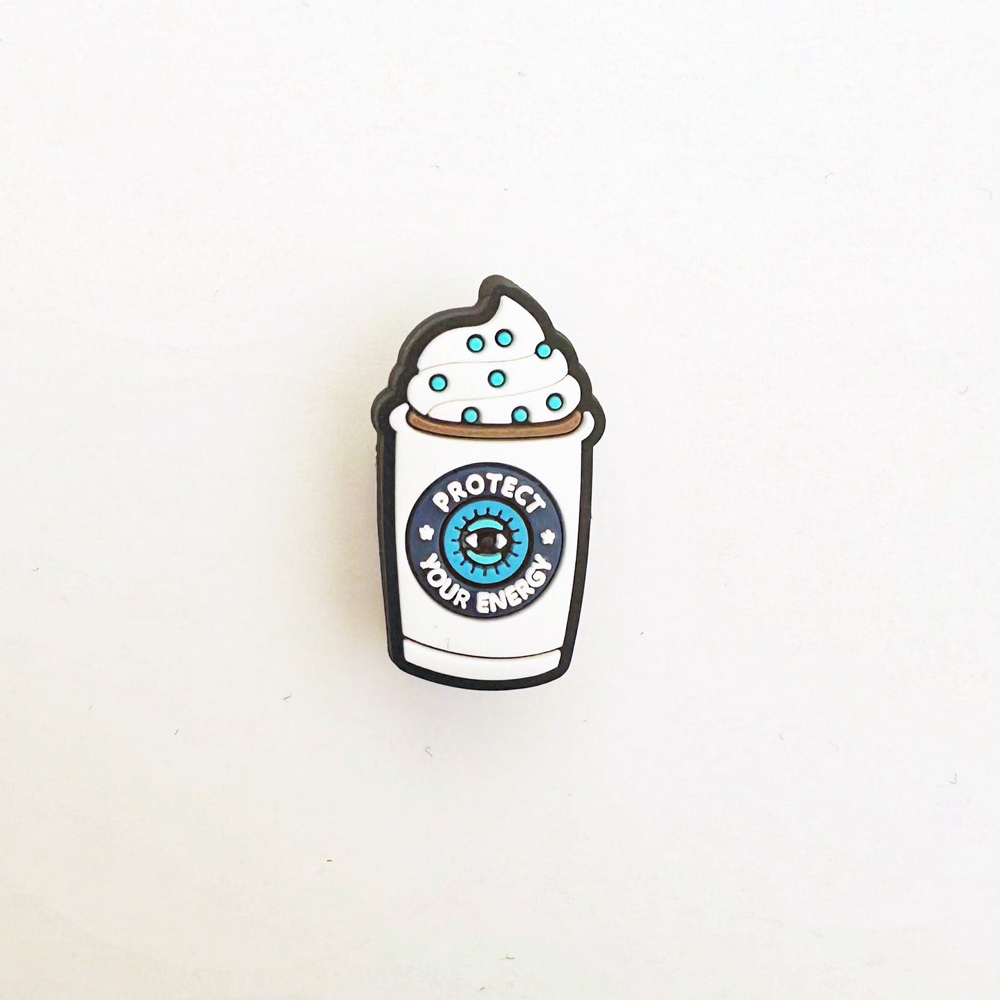 Protect Your Energy Evil Eye Charm