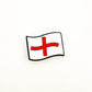 England Flag Charm