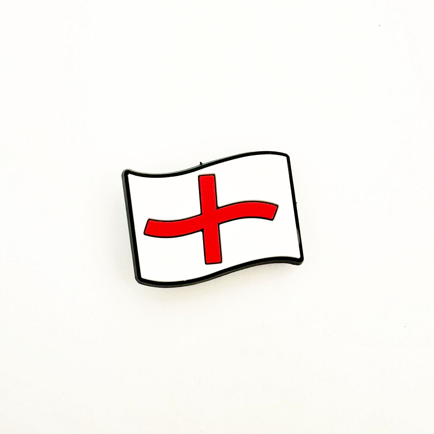 England Flag Charm