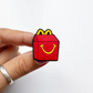 Fast Food Charms