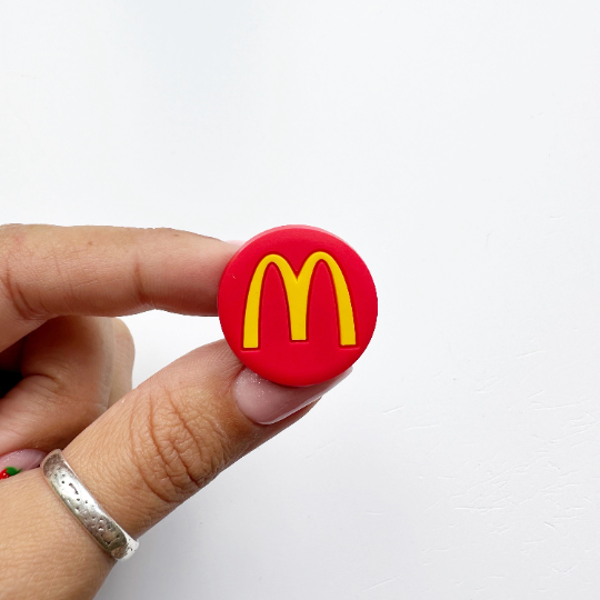 Fast Food Charms