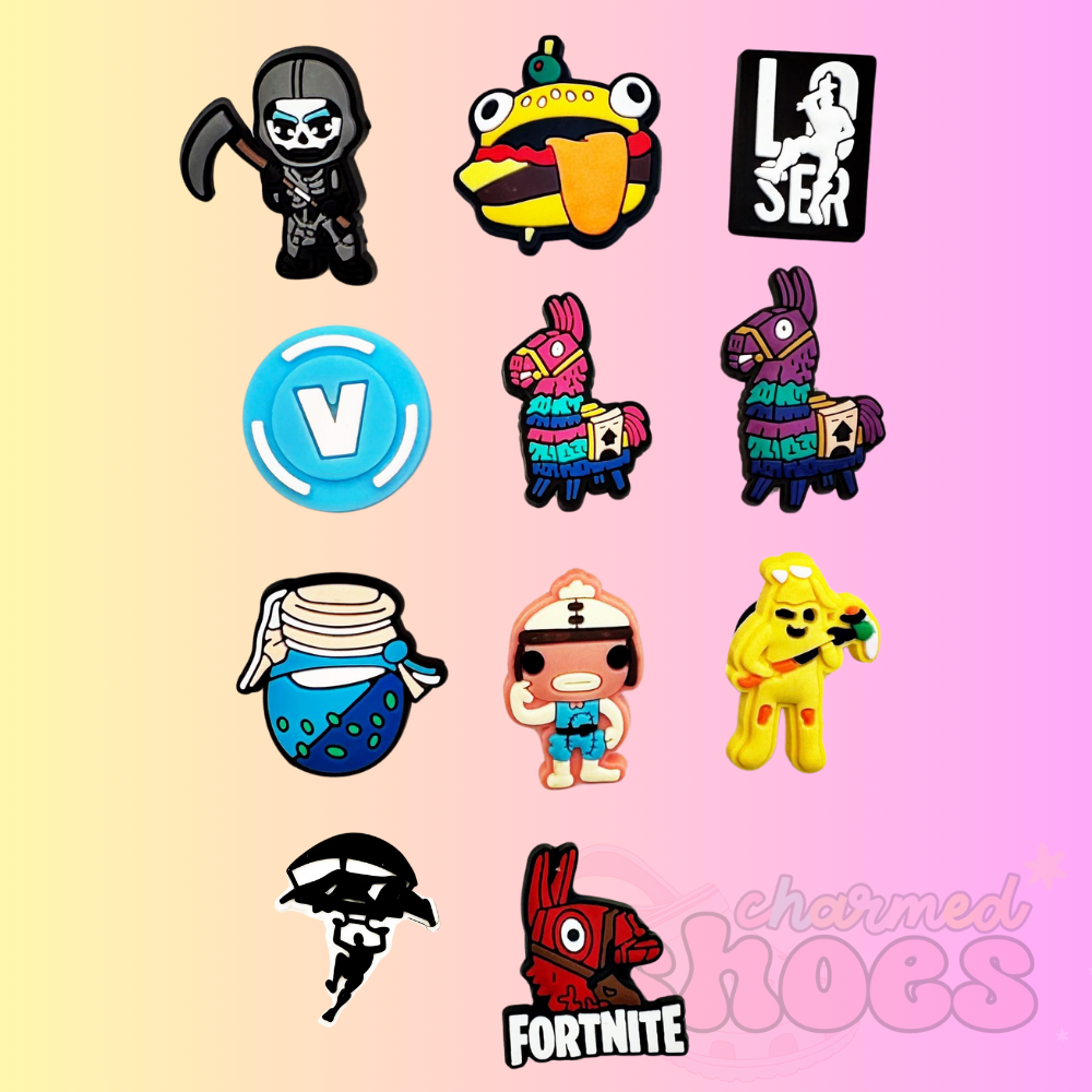 Fortnite Charms