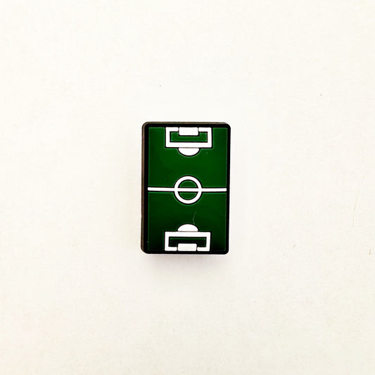 Football Pitch Charm