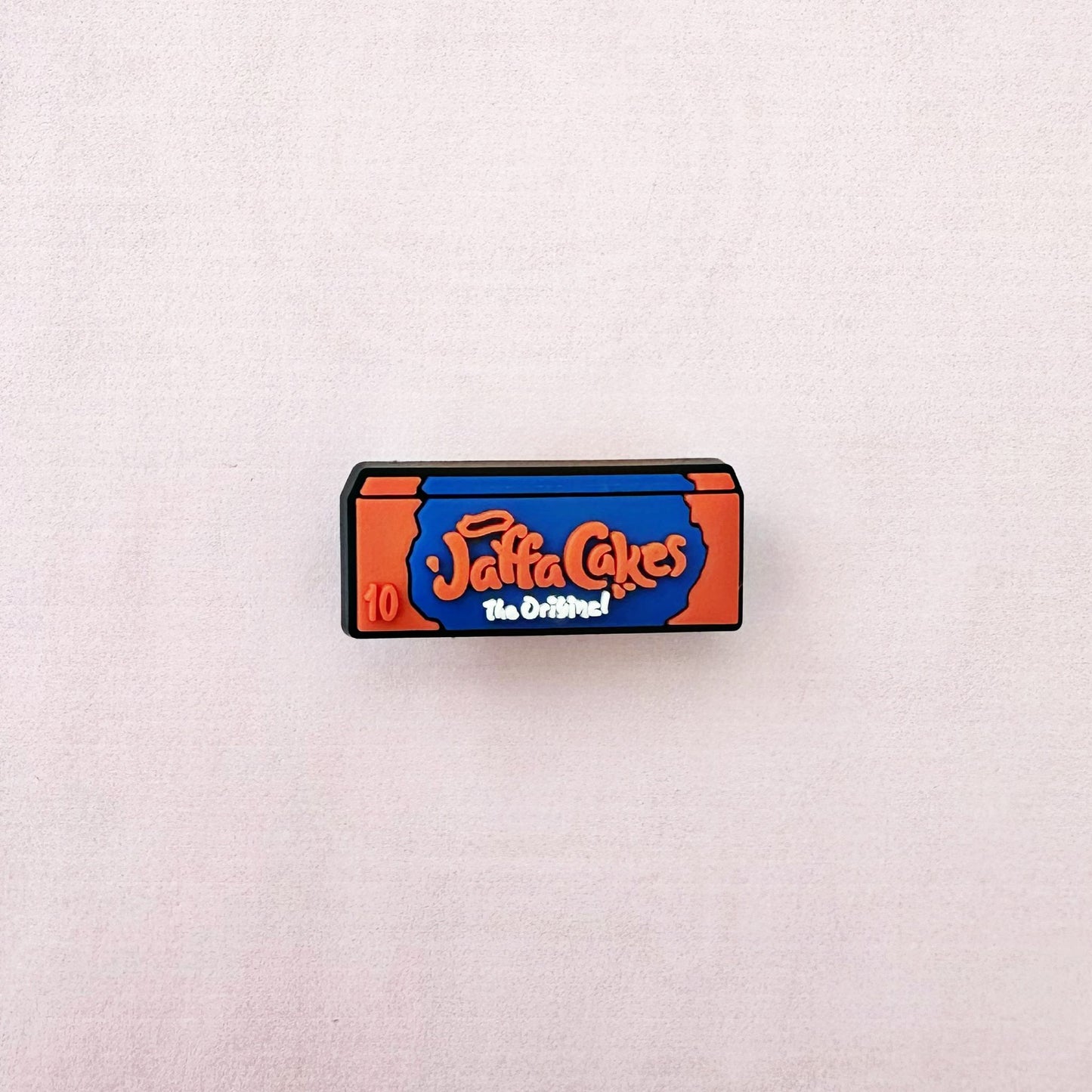 Jaffa Cakes Charm