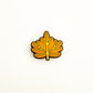 Autumn Leaf Charm