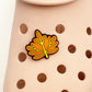 Autumn Leaf Charm