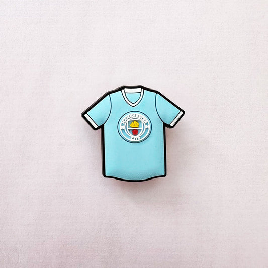 Man City Shirt Charm