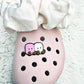 Jelly Teddy Shoe Charms