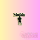 Matilda Shoe Charm
