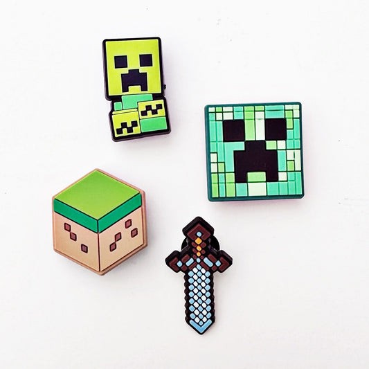 Minecraft Charms