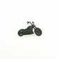 Classic Motorbike Charm