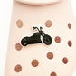 Classic Motorbike Charm