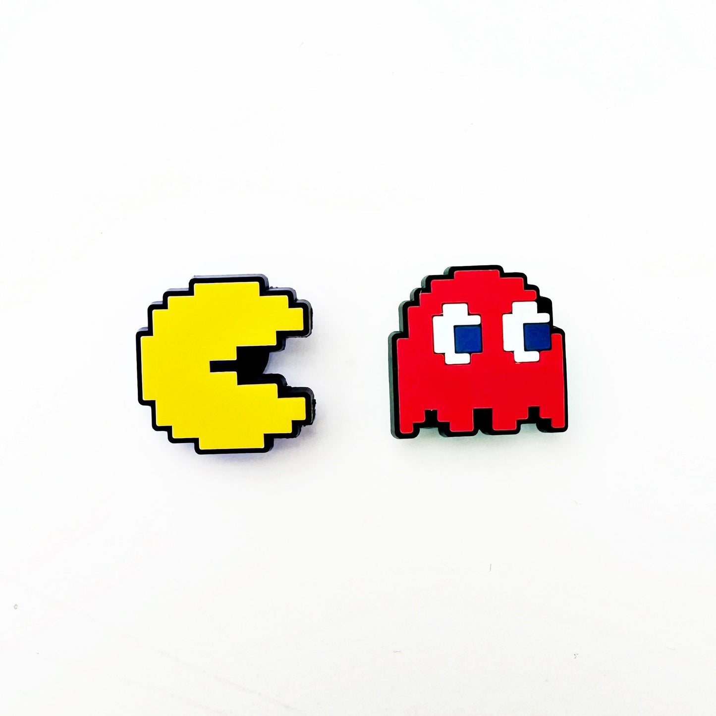 Pac Man Charm