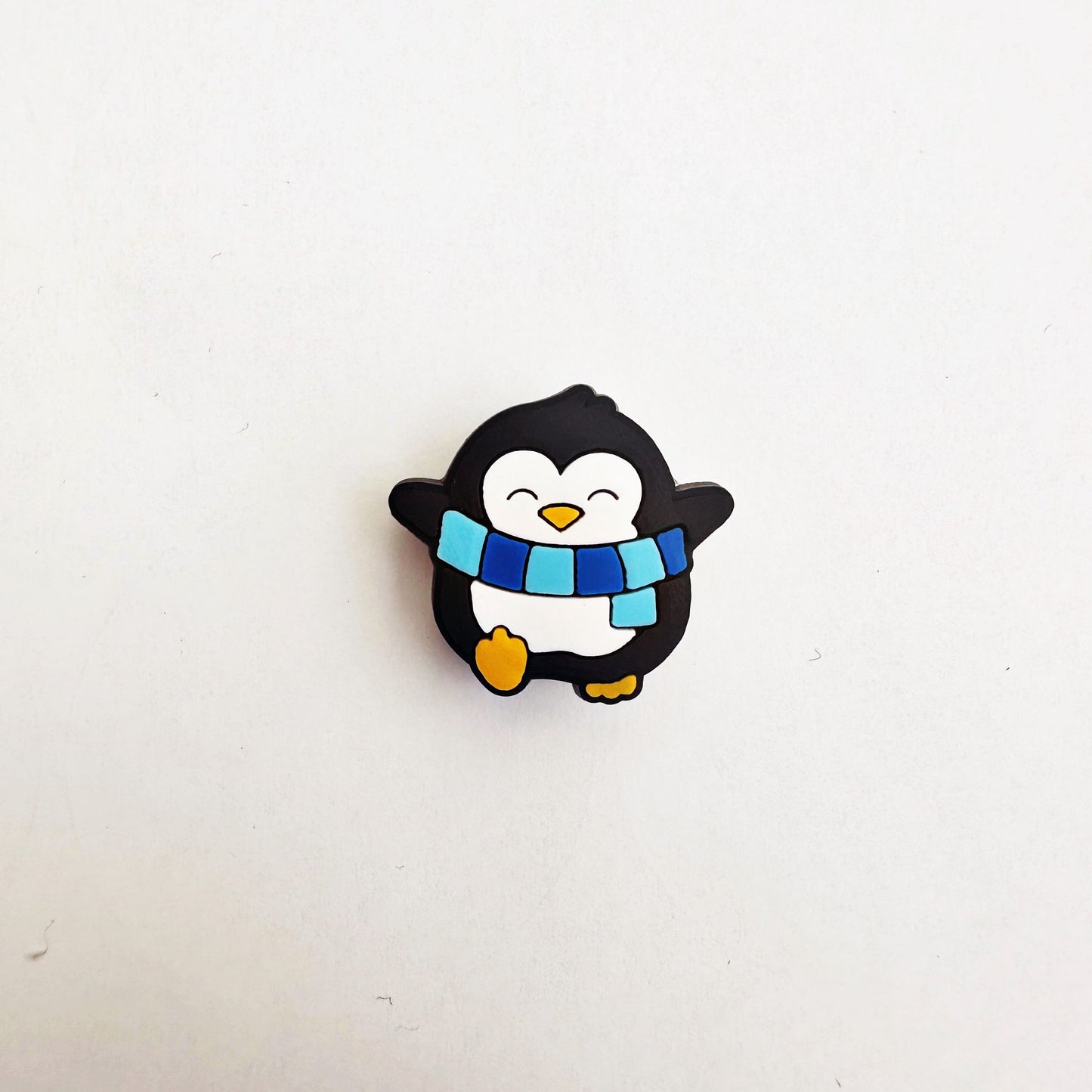 Penguin Shoe Charm