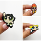 Power Girls Charms