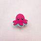 Reversable Octopus Charm