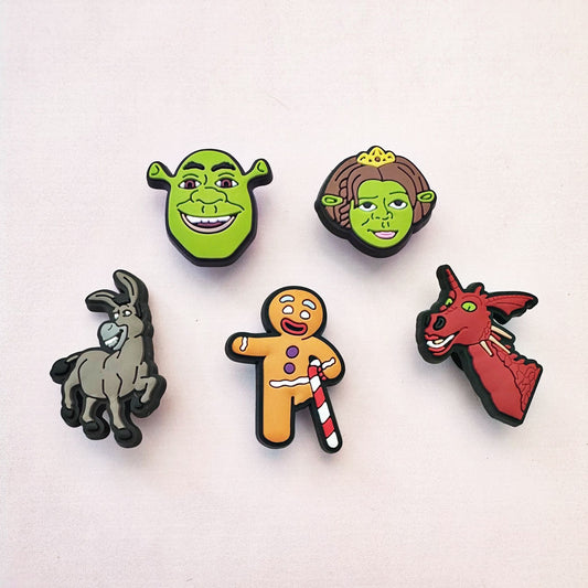 Ogre Charms