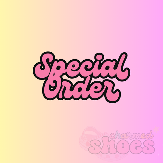 Special Order