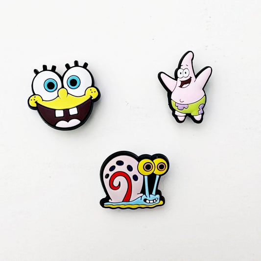 Sponge Charms