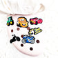 Vehicle Shoe Charms