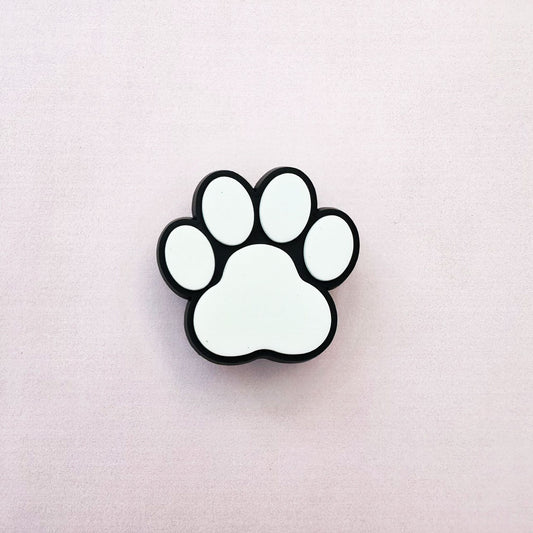 Larger Paw Print Charm