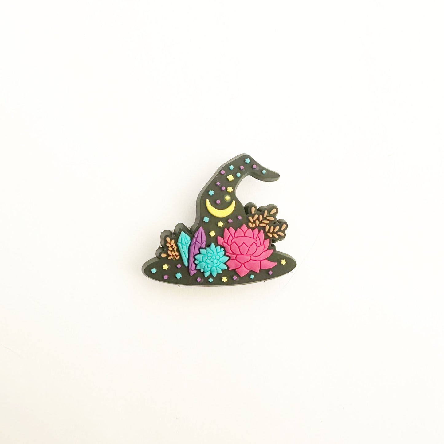 Witch Hat Charm